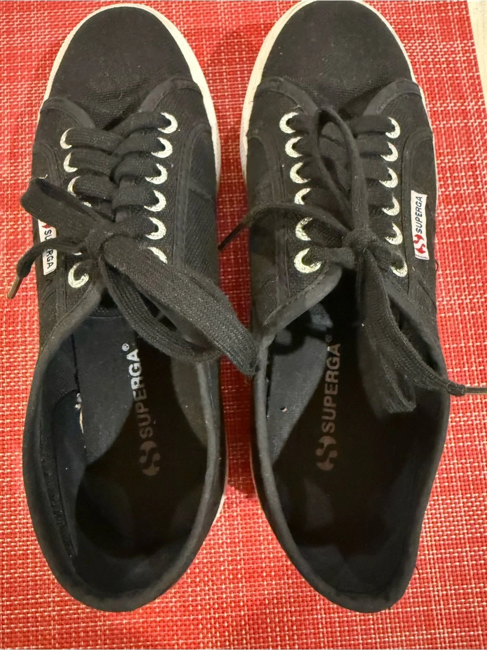 Superga canvas sneakers